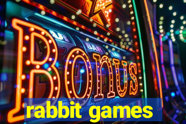 rabbit games